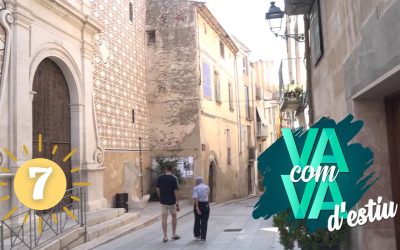 El programa “Va com va d’estiu” de Canal Reus visita Vilaplana