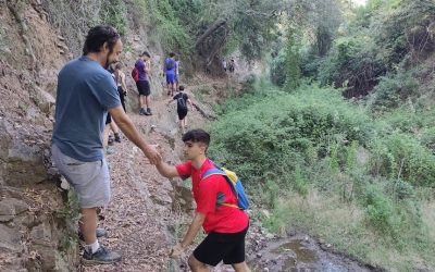 15 joves d’arreu de Catalunya participen en una nova edició del Camp de Treball “Mussacamp” a Vilaplana